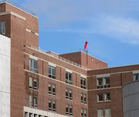 Morristown Memorial Hospital Heliport photo, click to enlarge