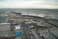 - Airport overview from the tower - by Yakfreak - VAP