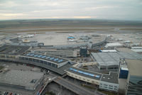  - Airport overview from the tower - by Yakfreak - VAP