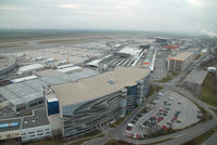  - Airport overview from the tower - by Yakfreak - VAP