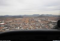  - Final RWY 7R KDVT - by Peyton Sullivan