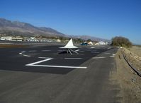  - SZP's Wind TEE, Resurfaced and Re-Marked with Traffic Pattern - by Doug Robertson