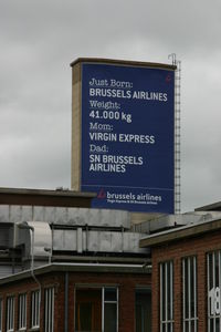  - V.E. and SNBA are merging to create Brussels Airways. this new company will start operations next March 25, 2007 - by Daniel Vanderauwera