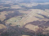  @ Punxsutawney Municipal Airport - Punxsutawney, PA - by Mark Pasqualino