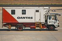  - Cleaning Truck - by Micha Lueck