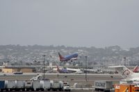  - Southwest plane takeoff - by Chuck Martinez