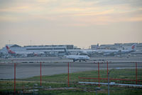  - Mexicana, Virgin, Air France and China Air planes - by Chuck Martinez