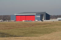  - Delta Hangar - by Florida Metal