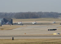  - Comair jets - by Florida Metal