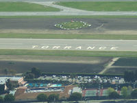  - TORRANCE sign on Rwy29R - by COOL LAST SAMURAI