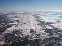  - Richard Bong AFB  Burlington, WI  Closed - by Mark Pasqualino