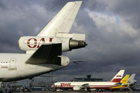  @ Cologne Bonn Airport - Tails - by Wolfgang Zilske