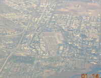  - John Wayne Orange County Airport - by John J. Boling