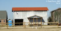  - The primary 'admin' building at the ol' Aerodrome - by Paul Perry
