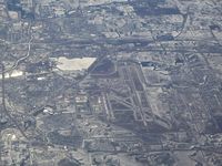  @ Lincoln Airport - Lincoln, NB taken from FL 400 - by Mark Pasqualino