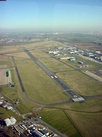  - In 2000, its was still authorized to fly VFR here. Now prohibited (too close from Paris) - by Guy DIDIER