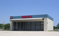  - New Hangar At Orion - by Jon L. Jury