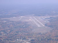  - MKG looking east from over the water - by John Woody