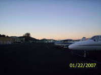  @ Gnoss Field Airport - KDVO Knoss Field - by Michael Malone