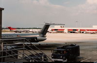  @ Hartsfield - Jackson Atlanta International Airport - Eastern DC-9 in 1986 - by Florida Metal