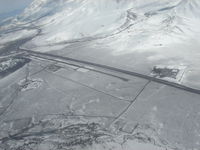  - Overhead for runway 27 - by Shale Parker