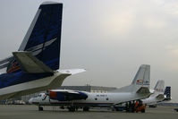  @ Cologne Bonn Airport - 4 x AN26 - by Wolfgang Zilske