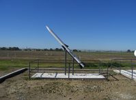  - Missile Park-AIM-120 AMRAAM, Advanced Medium Range Air to Air Missile, all-weather beyond visual range, Raytheon replacement for Sparrow AIM-7E series - by Doug Robertson