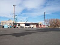  @ San Luis Valley Rgnl/bergman Field Airport - Airline Terminal - by Mark Pasqualino