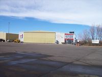  @ San Luis Valley Rgnl/bergman Field Airport - Executive Terminal - by Mark Pasqualino