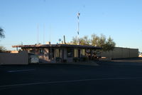  @ Sky Ranch At Carefree Airport - Executive Terminal - by Mark Pasqualino