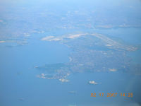  - High view of Rio International - by John J. Boling