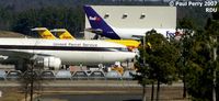  - Three companies with a presence on the Cargo Area - by Paul Perry