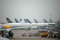  - A very busy cargo apron - by Micha Lueck