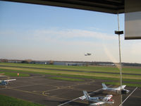  - Taken from the tower end of february 2007. LFPL (Lognes Emmerainville) is one of the 2 most important GA Paris aiports. - by Guy DIDIER