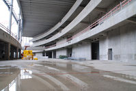 - New Terminal Skylink under construction - by Yakfreak - VAP