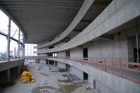  - New Terminal Skylink under construction - by Yakfreak - VAP