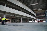  - New Terminal Skylink under construction - by Yakfreak - VAP