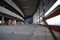  - New Terminal Skylink under construction - by Yakfreak - VAP