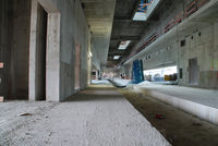  - New Terminal Skylink under construction - by Yakfreak - VAP
