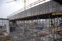  - New Terminal Skylink under construction - by Yakfreak - VAP