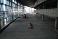  - New Terminal Skylink under construction - by Yakfreak - VAP