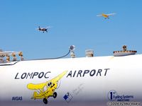  - Lompoc Home of  The West Coast Piper Cub Fly In - by Mike Madrid