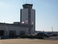  @ Quad City International Airport - Control Tower - by Mark Pasqualino