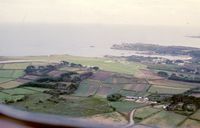  - St Mary's Isles of Scilly seen from DH84 Dragon EI-ABI - by Pete Hughes
