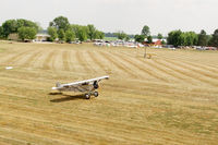 - Brodhead from the air - by Mike Madrid