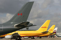 @ Cologne Bonn Airport - Tails@CGN - by Wolfgang Zilske