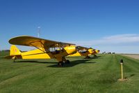 Knoxville Municipal Airport photo, click to enlarge
