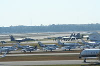  - Daytona 500 Parking overview - by Florida Metal