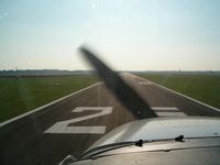  - Indianapolis Mt. Comfort Airport - by Robert Fitzpatrick
