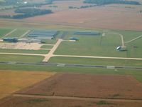  - Indianapolis Mt. Comfort Airport - by Robert Fitzpatrick